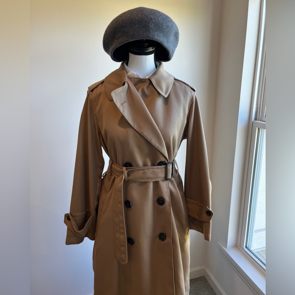Fall Trench Coat - image 2